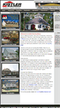 Mobile Screenshot of kistlerbuildings.com